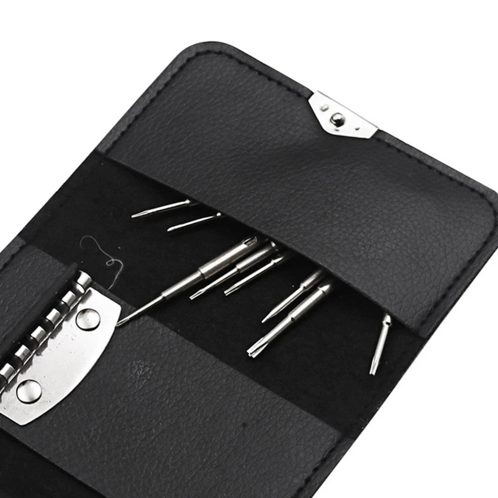 Screwdriver Set Small Electronics Tool Kit Repair Precision 13 in