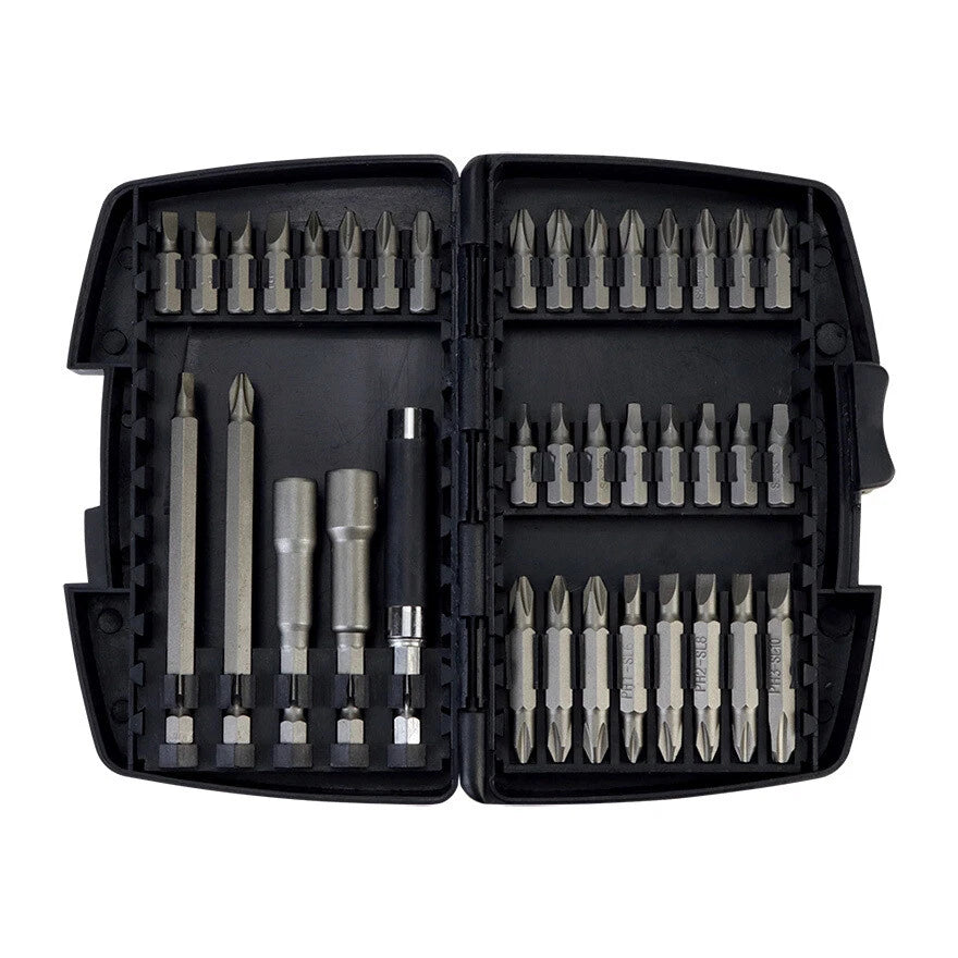 TerMight 37-Piece Screwdriver Bit Set