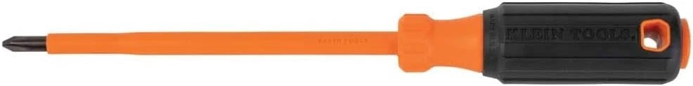 Klein Tools 85076INS Insulated Screwdriver Set, Made in USA, features 1000V Elec