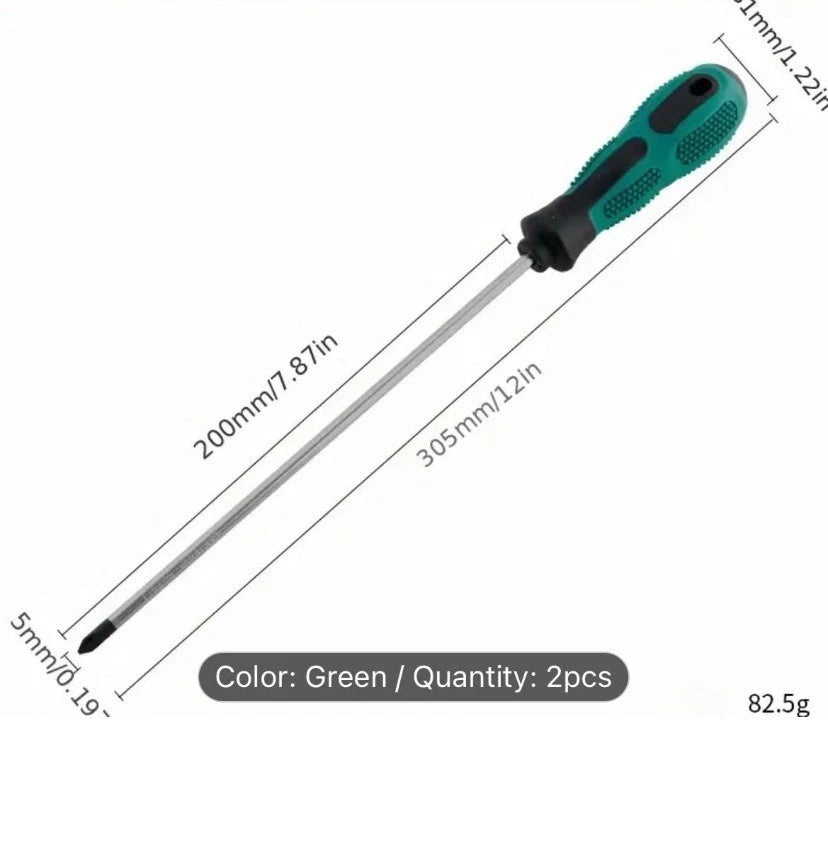 long screwdriver Set