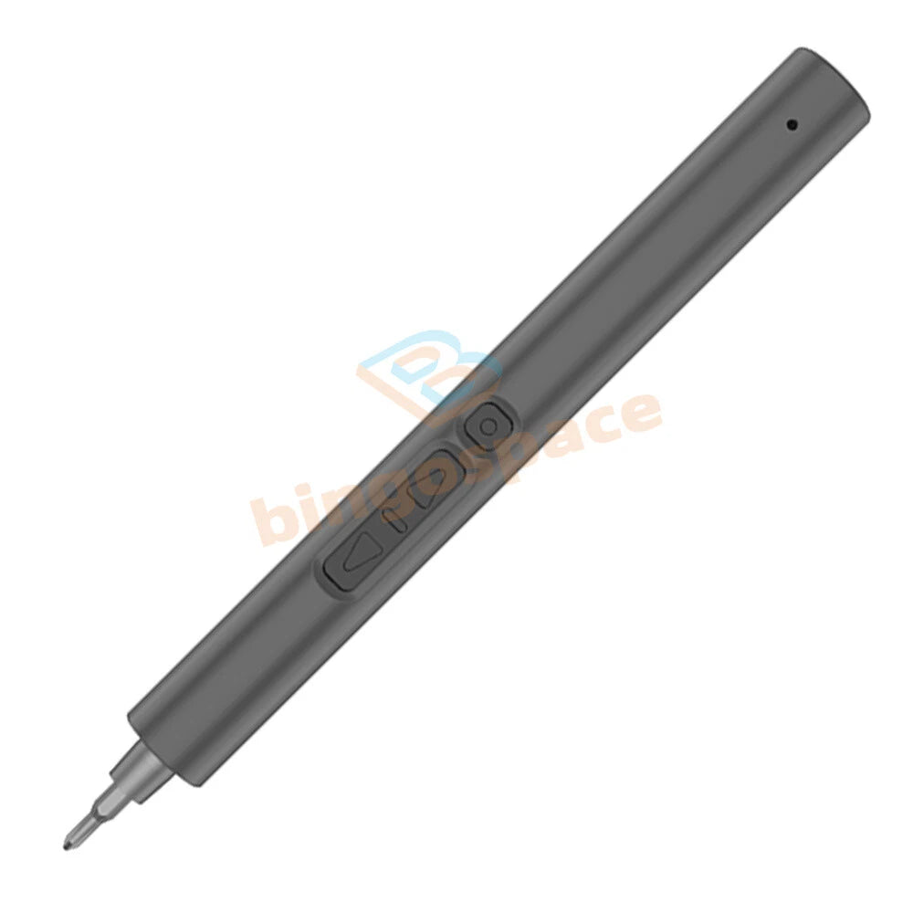 Mini Electric Screwdriver Cordless Precision Screwdriver Set with 40 Driver Bits