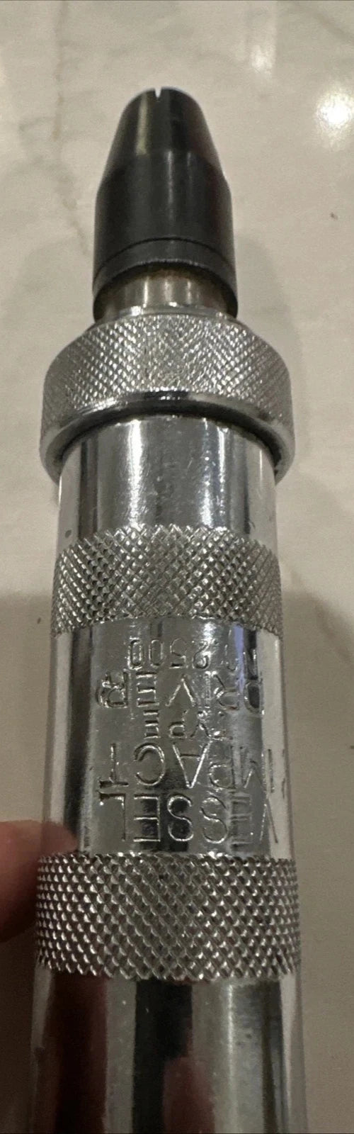 Vintage Vessel Impact Driver No 2500 Great Condition