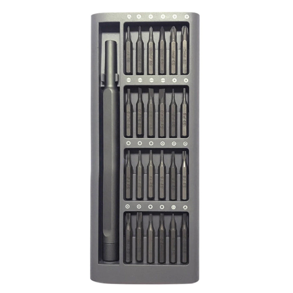 Multifunction 24 in 1 Precision Screwdriver Set Magnetic Screwdriver Repair Kit