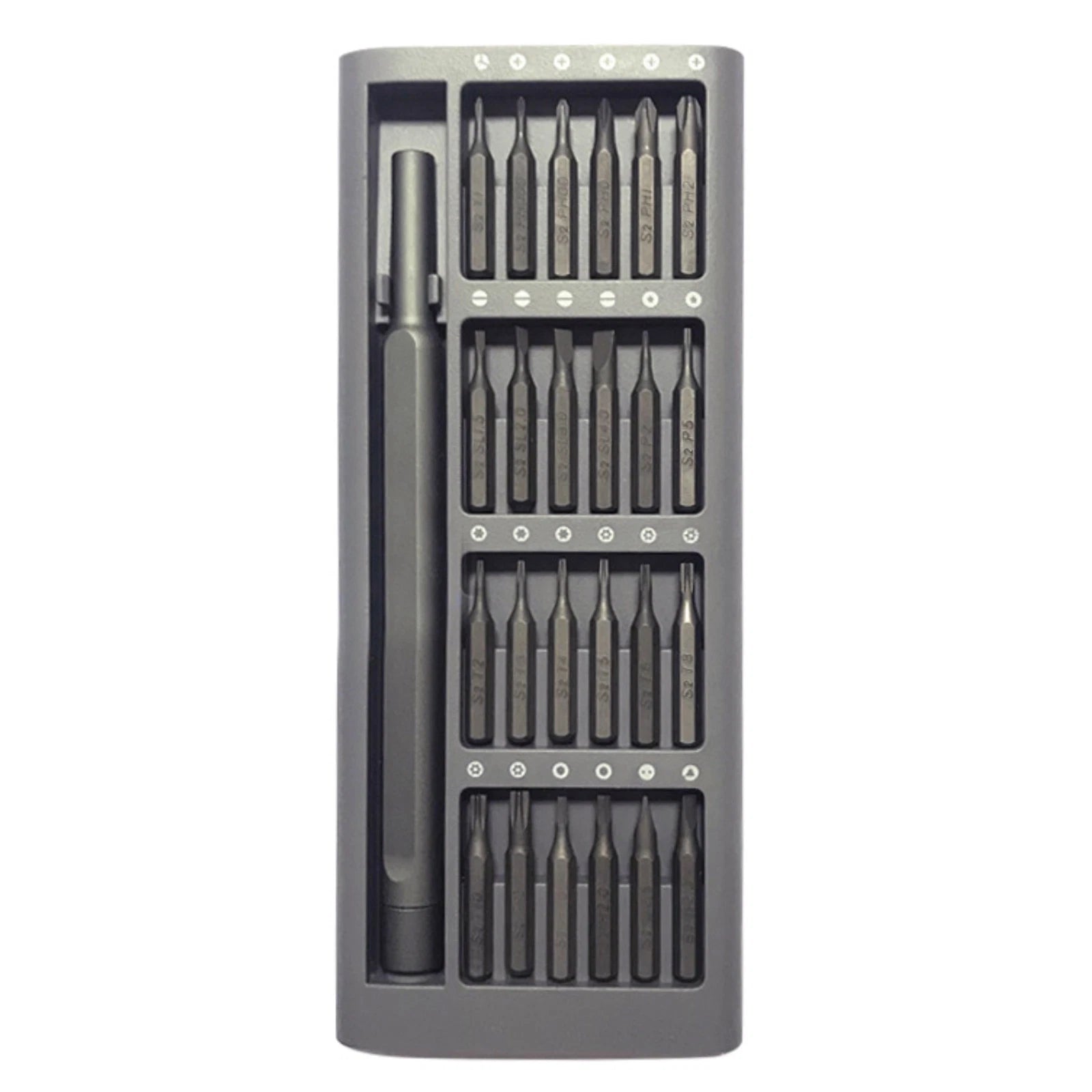 Multifunction 24 in 1 Precision Screwdriver Set Magnetic Screwdriver Repair Kit