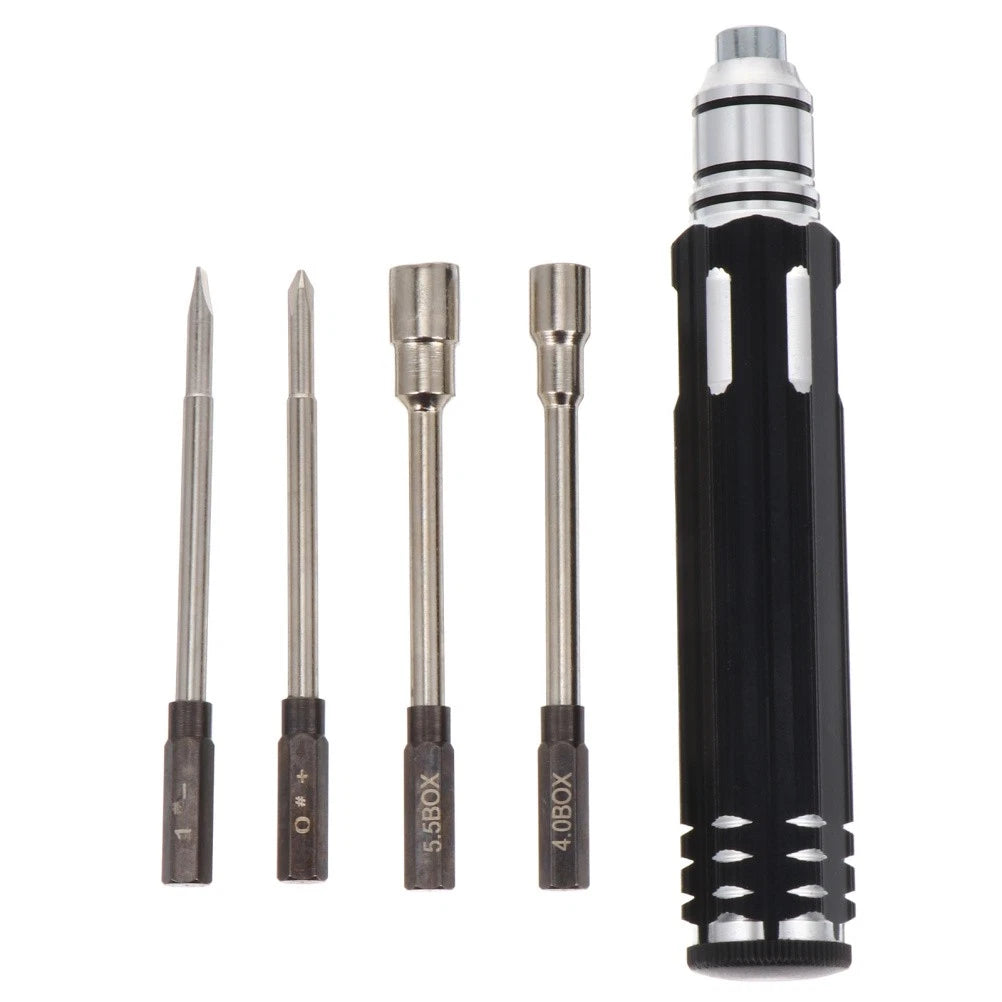 Precision Screwdriver Set Masonry Non-Slip Screwdrivers Insulated