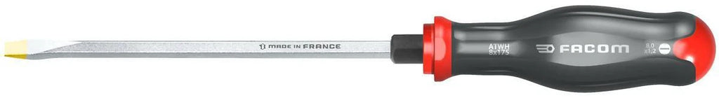Facom Protwist® "AT" Screwdrivers - All Individual Sizes - Slotted