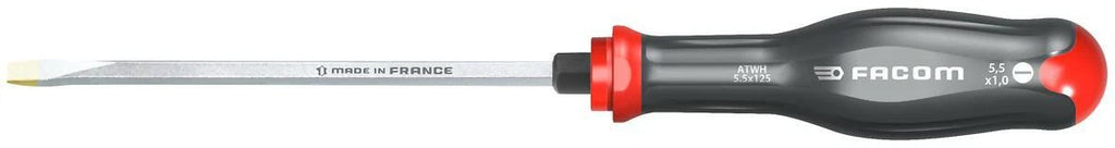 Facom Protwist® "AT" Screwdrivers - All Individual Sizes - Slotted