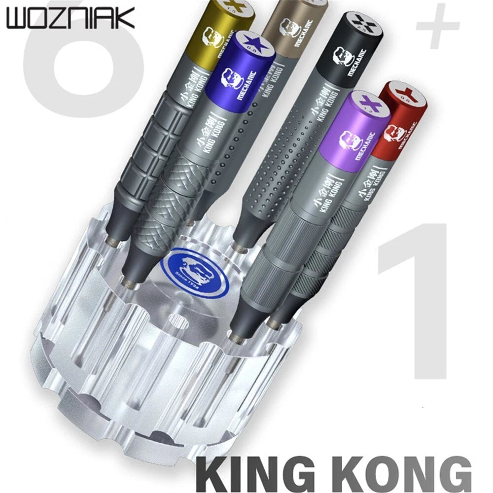 Mechanic Screwdriver Set Storage Precision Multitools Cell iPhone Repair Tools