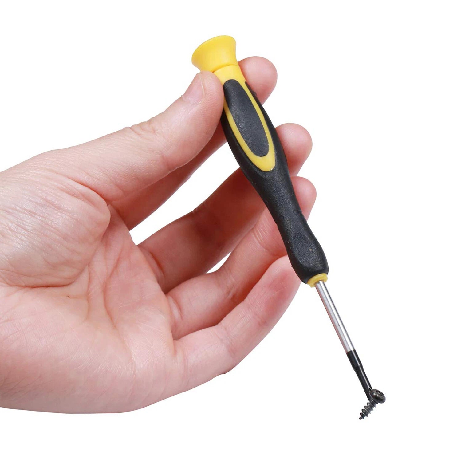 Precision Screwdriver Slotted For Glasses Electronics Toy Watch Set 6-Magnetic