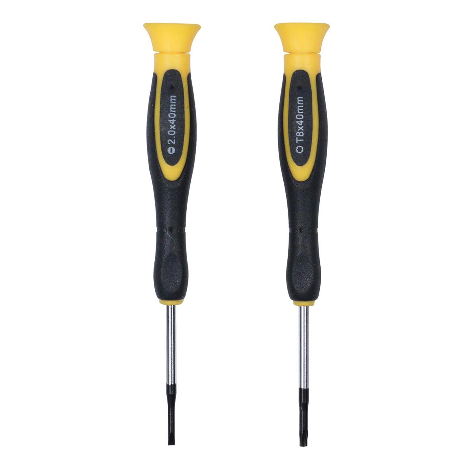 Precision Screwdriver Slotted For Glasses Electronics Toy Watch Set 6-Magnetic