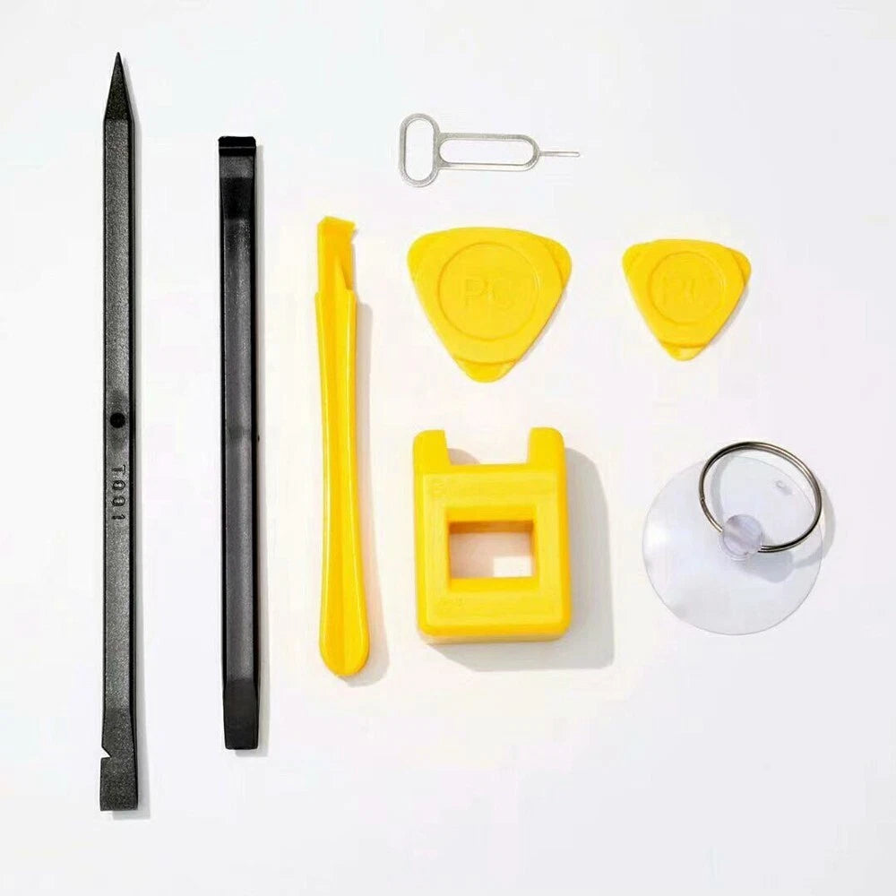 HUIJIAQI No. 8934 67pcs in 1 Screwdriver Repair Hand Tool Kit With Storage Case