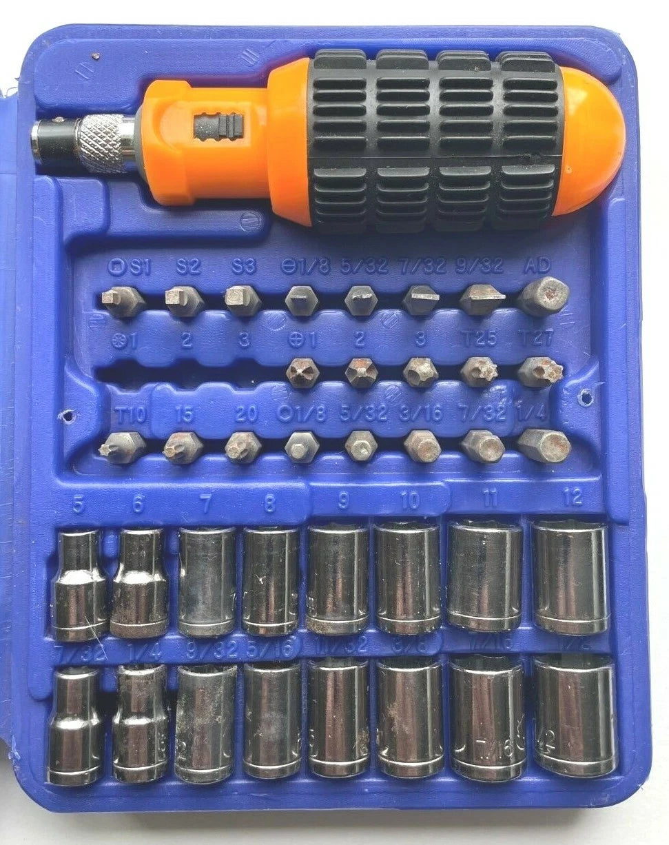 Hardware Machinery Screwdriver Bit Set