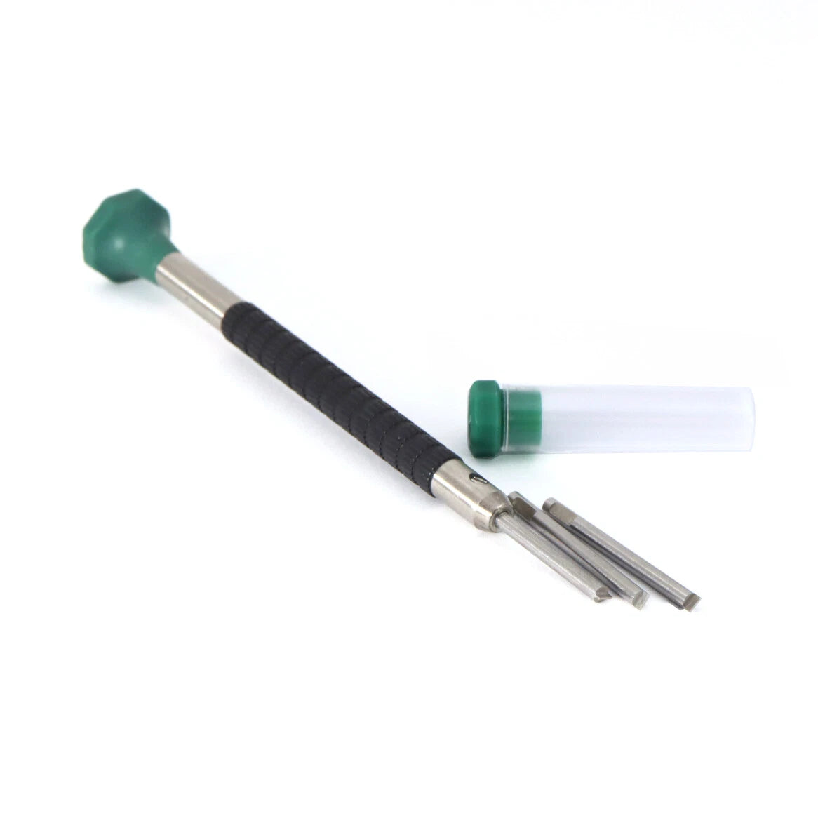 TIMELAB Watch Jewelry Bracelet T-SHAPED Blade 1 Screwdriver & 2 Blades 6 Sizes