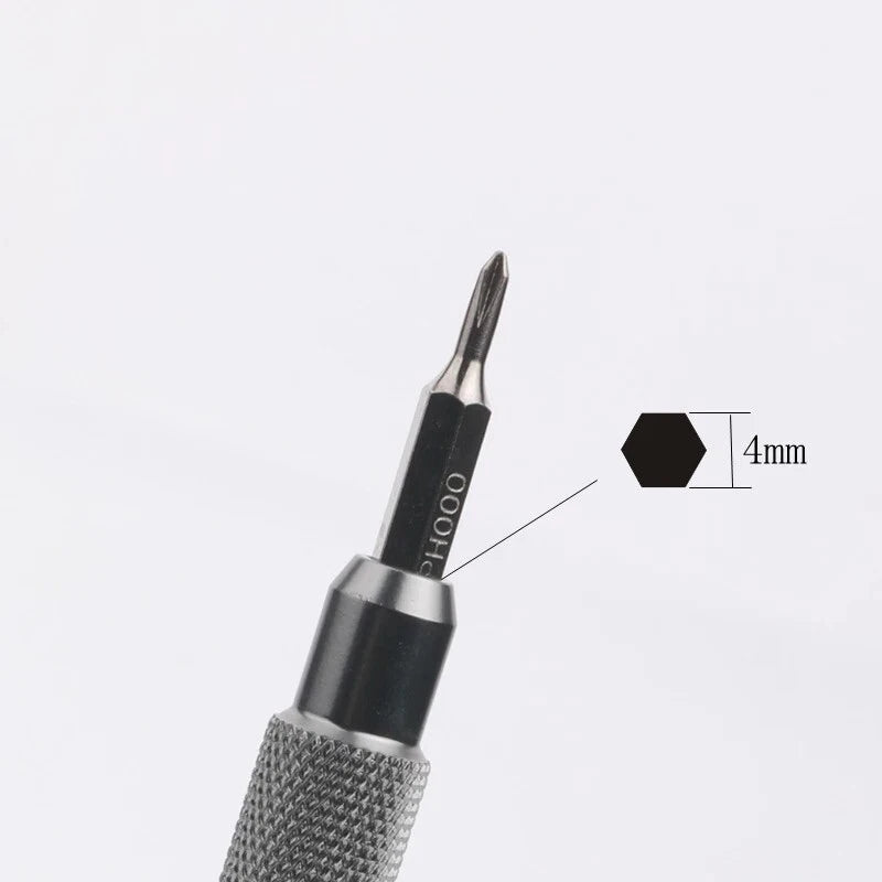 Torx  micro Bit Set T1 T2T3 T4 T5 T6 T8H T9H T10H T15H T20H for cellphone repair
