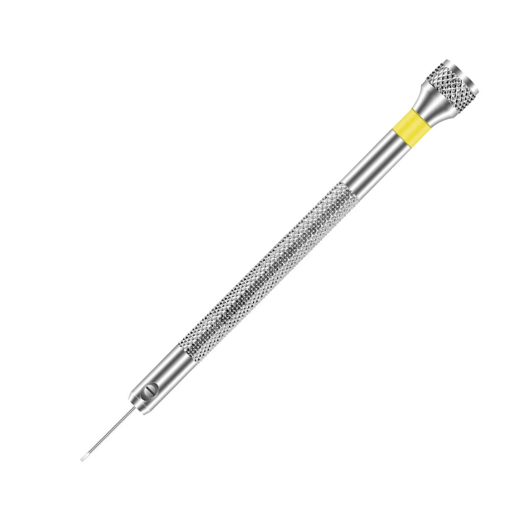 5 Piece Precision Mini Small Screwdriver Set - Extra Tips - Watchmaking