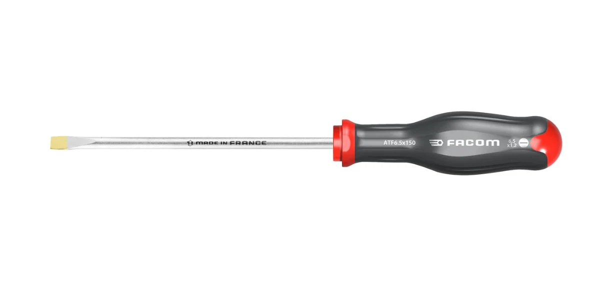 Facom Protwist® "AT" Screwdrivers - All Individual Sizes - Slotted