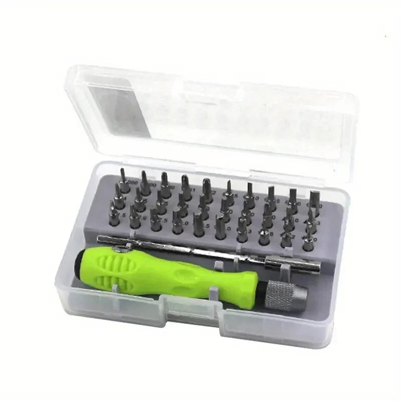 Repair Tool 32in 1 Screwdriver Set Precision Mini Kit