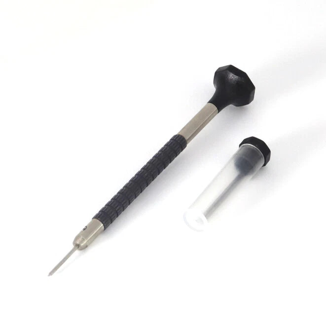 TIMELAB Watch Jewelry Bracelet T-SHAPED Blade 1 Screwdriver & 2 Blades 6 Sizes