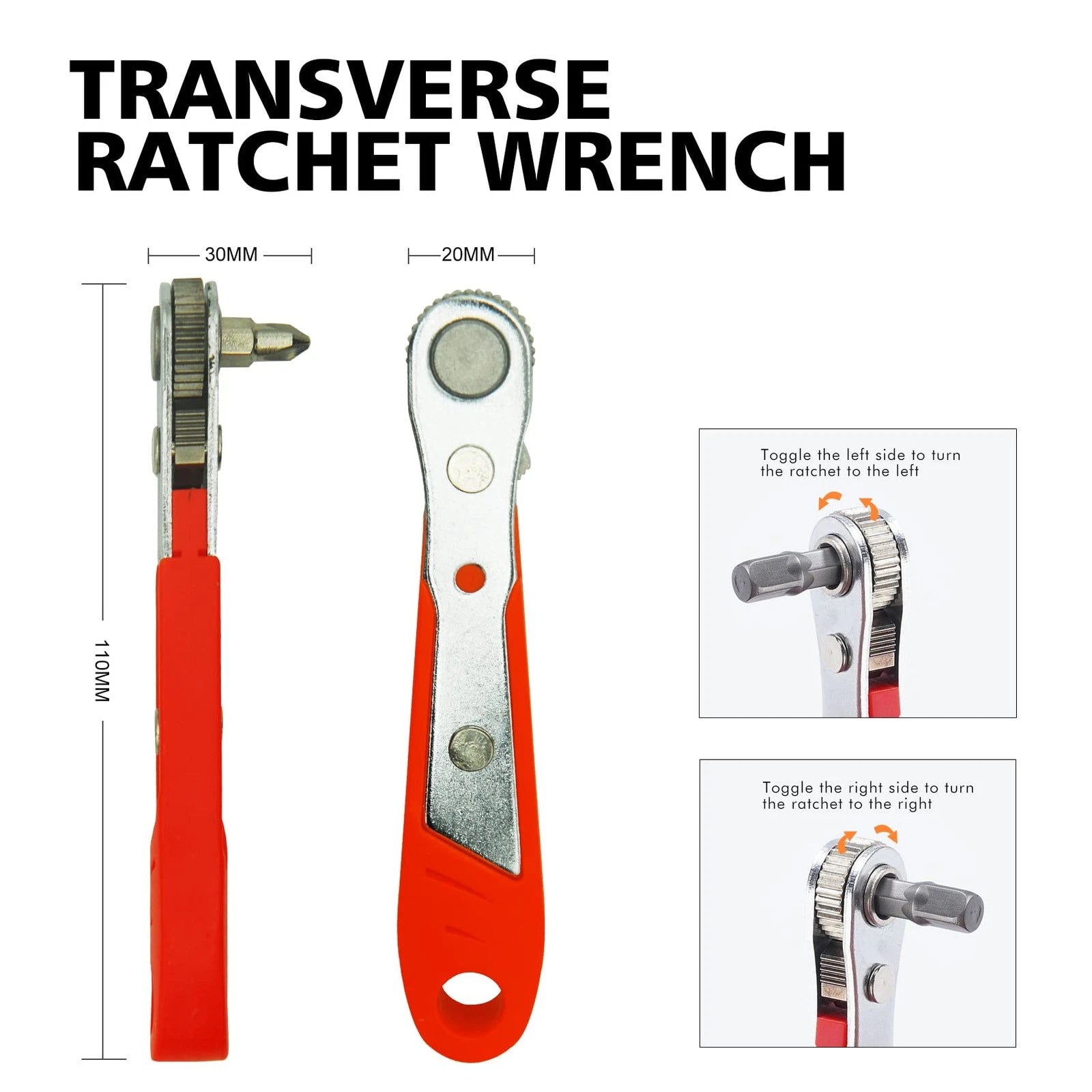 TOOLMAK Ratcheting Screwdriver Set Screwdriver 42 in 1 Ratchet Wrench Set, Wi...