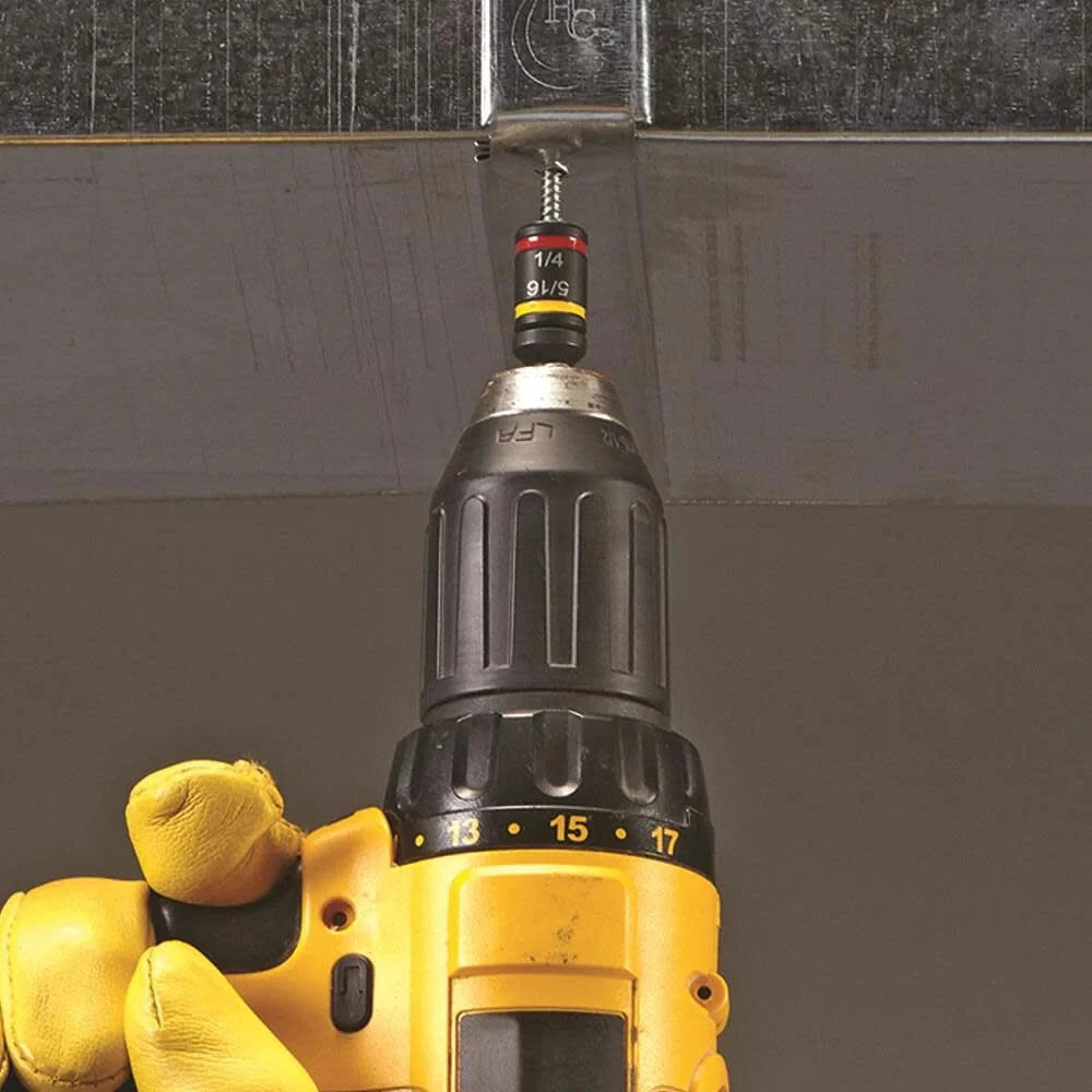 Malco Products 1/4In 5/16In Cleanable Magnetic Hex Driver