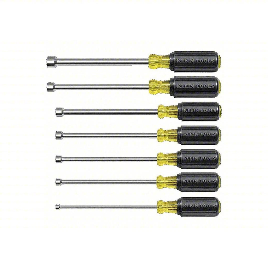 Klein Tools 647M Nut Driver Set - 7 Piece