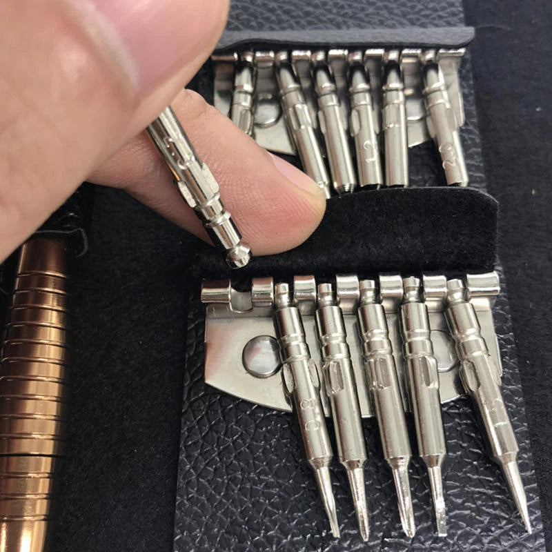Screwdriver Magnetic Set Torx Screwdriver Opening Repair Tool for Camera Watch