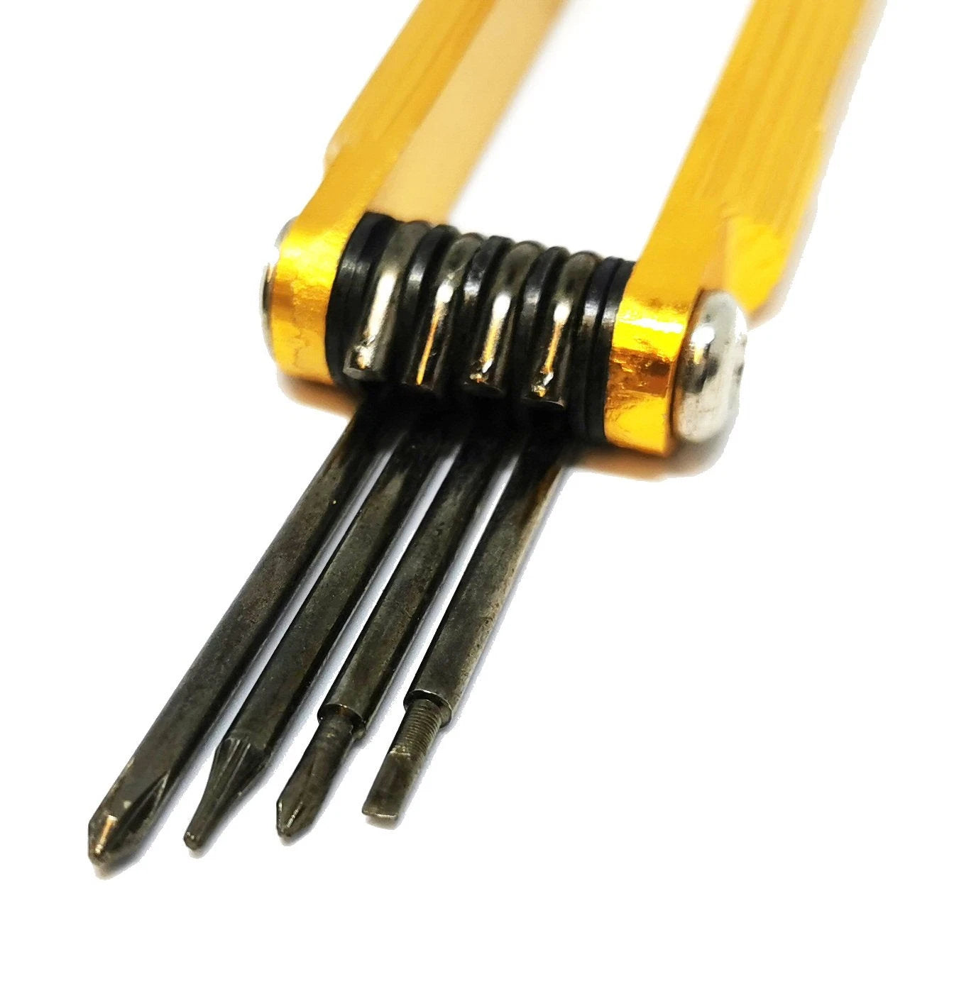 Screwdriver Set Jiatejia 926A 7 in 1 Compact Pocket For Phone Repair