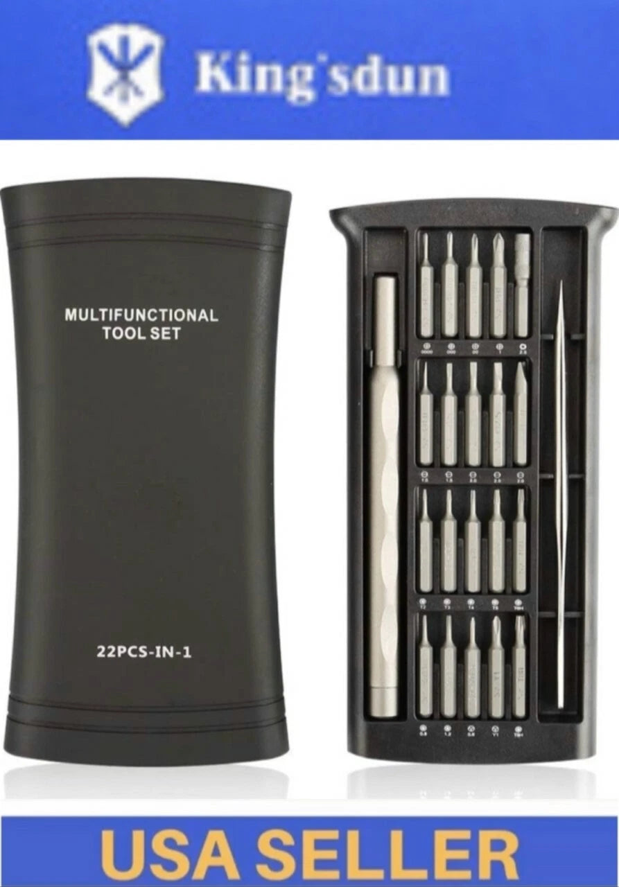 Computer Repair Tool Kit Precision Screwdriver Set For Laptop Cell Phone Tablet