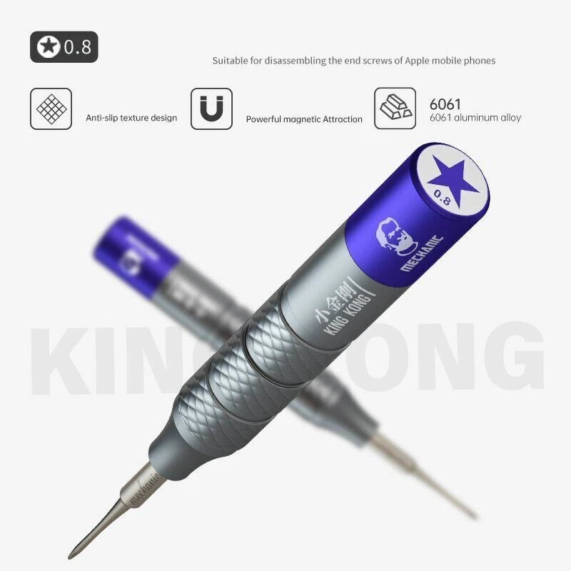 Mechanic Screwdriver Set Storage Precision Multitools Cell iPhone Repair Tools