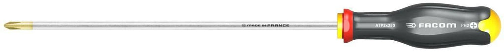 Facom Protwist® "AT" Screwdrivers - All Individual Sizes - Slotted