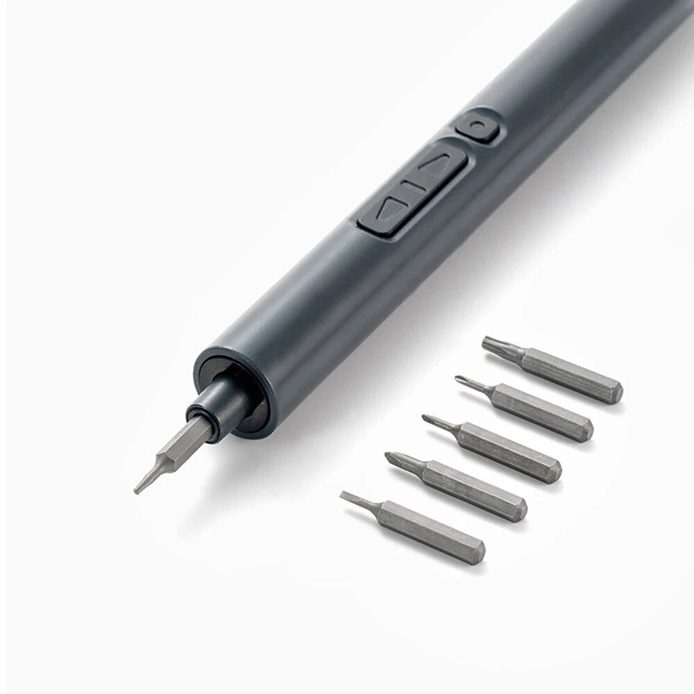 Cordless 28IN1 Mini Power Precision Screwdriver Electric Screwdriver Kit Set -