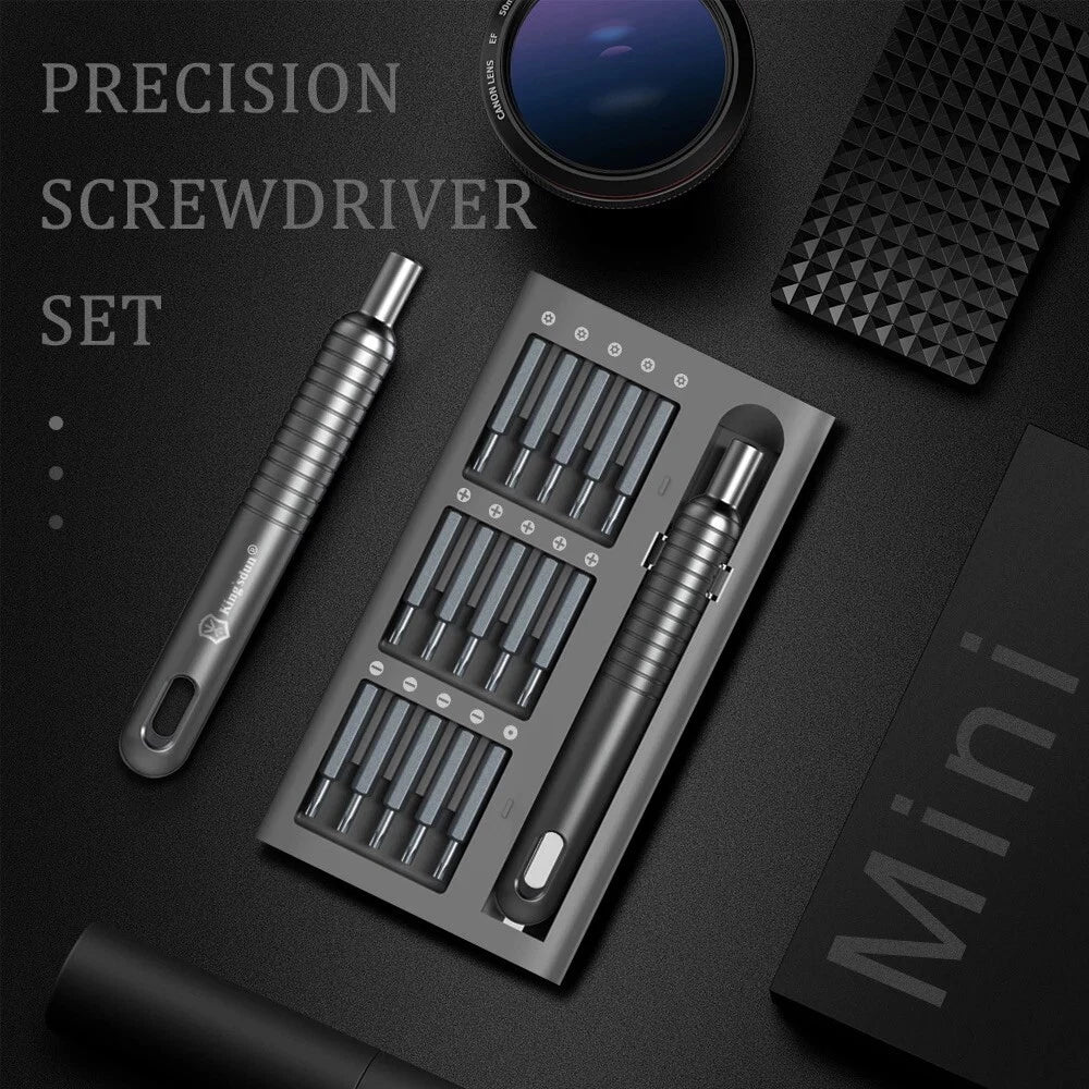 Kit de Herramientas para Celulares Destornilladores de Precision Desarmadores 30