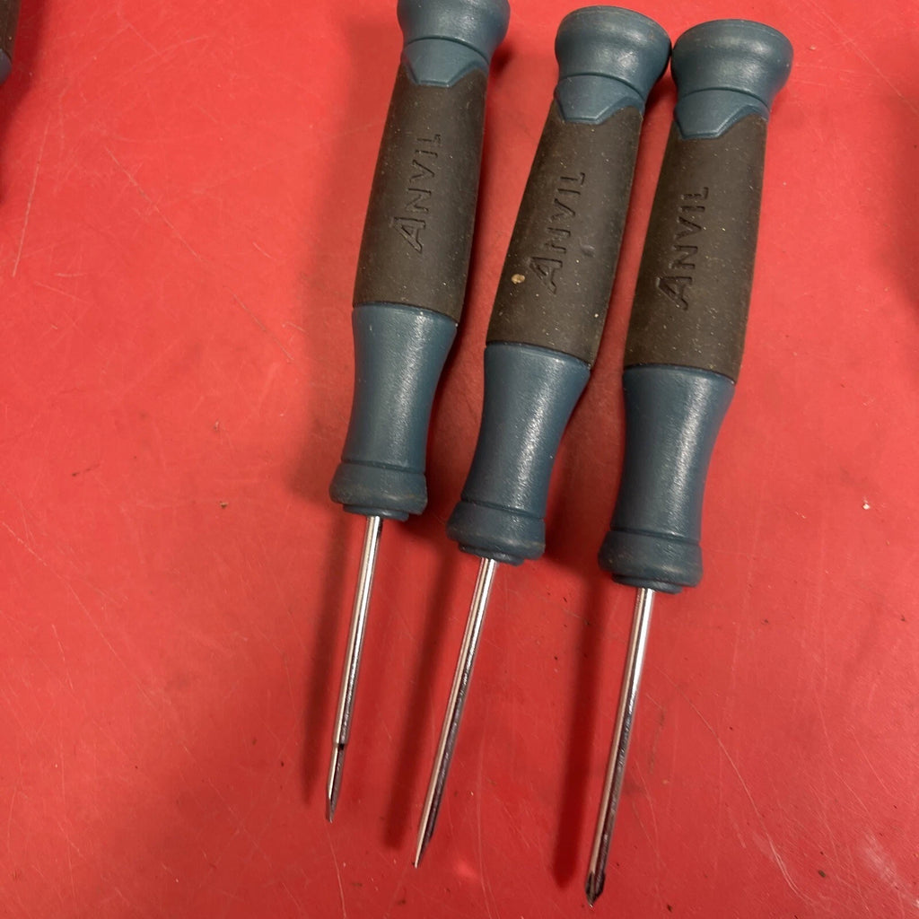 18-piece screwdriver set Anvil