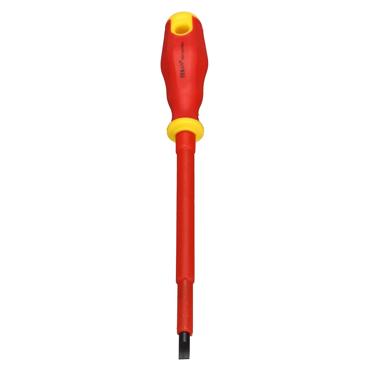 Slotted & Phillips Electrician's Insulated Magnetic Hand Screwdriver Tool Set