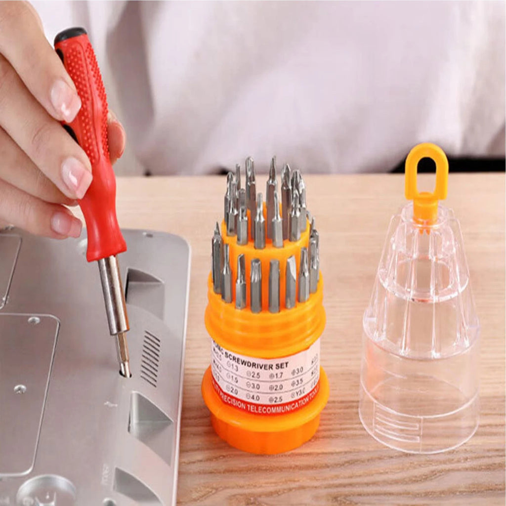 Precision Screwdriver Set Multifunctional Screwdriver Tool Reusable Landmark