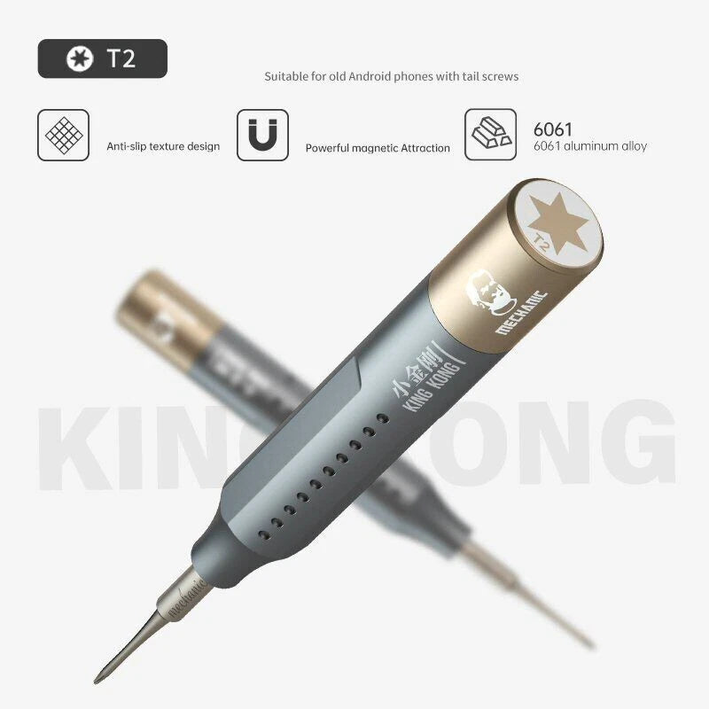 Mechanic Screwdriver Set Storage Precision Multitools Cell iPhone Repair Tools