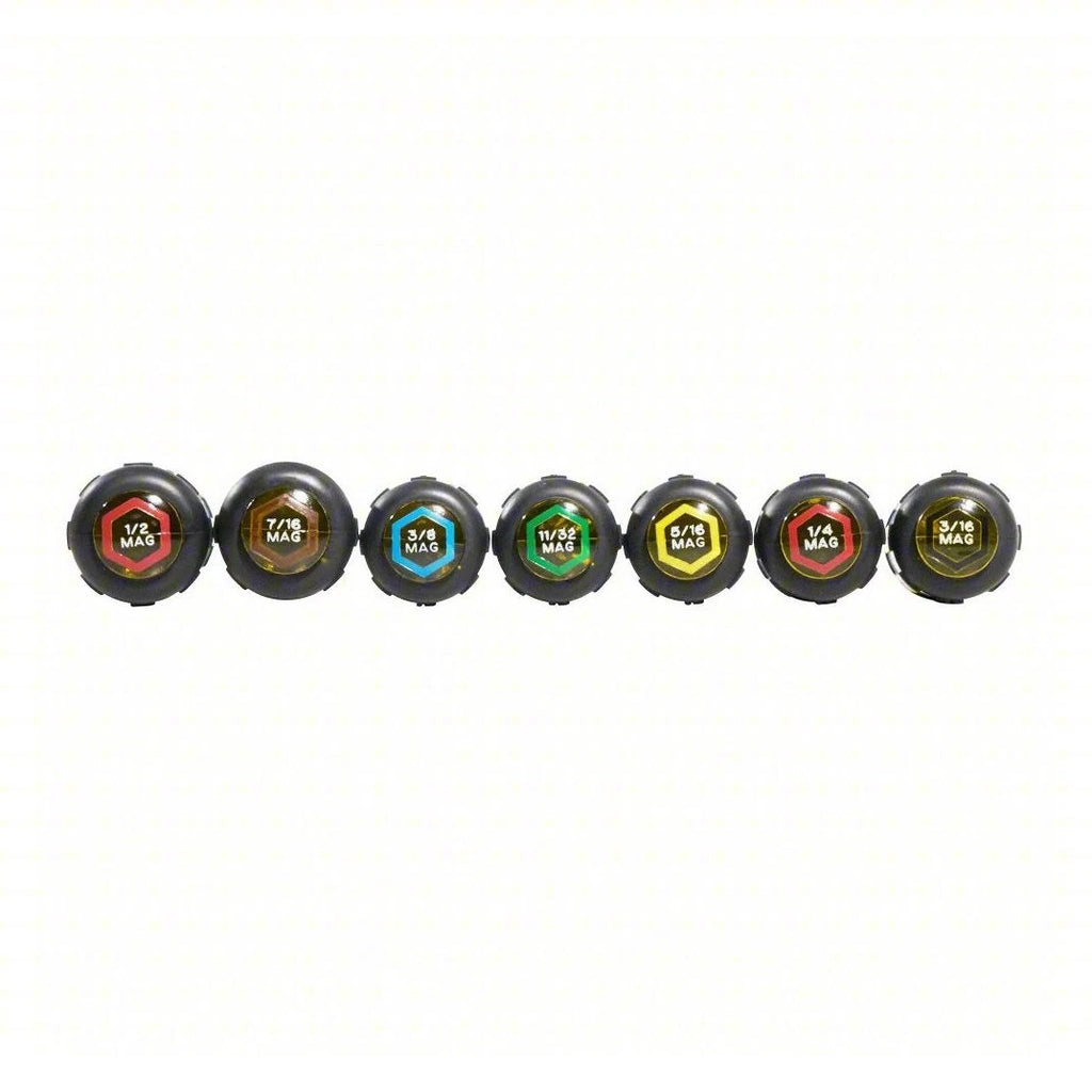 Klein Tools 647M Nut Driver Set - 7 Piece