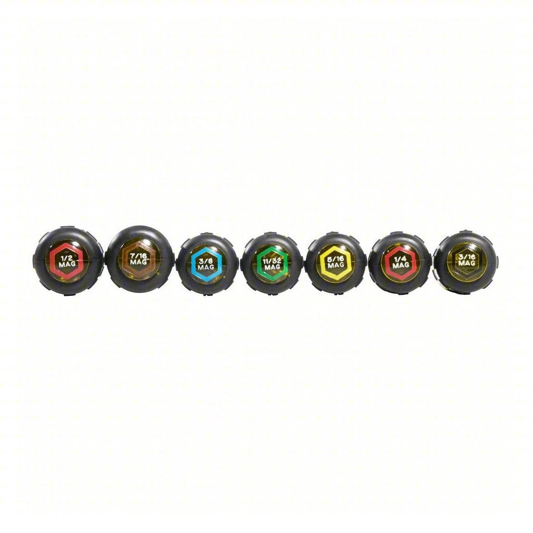 Klein Tools 647M Nut Driver Set - 7 Piece
