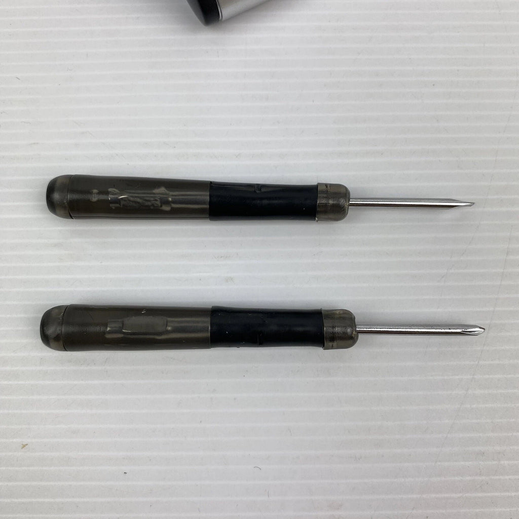 Pop Up 5Pc Precision Screwdriver Set Phillips / Flathead Electronic PC Repairs