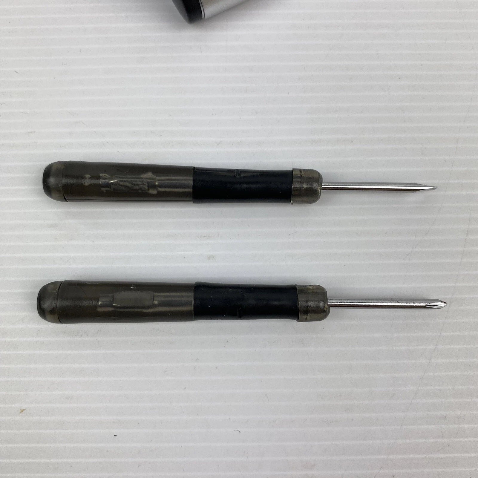 Pop Up 5Pc Precision Screwdriver Set Phillips / Flathead Electronic PC Repairs