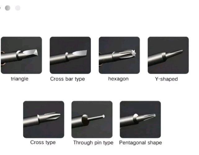 Precision Screwdriver Set-25 In 1 Tool Kit Mini Small Torx Bit Laptop Repair