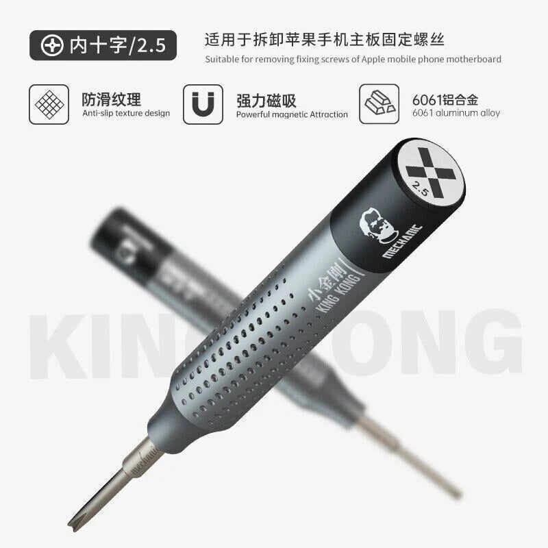 Mechanic Screwdriver Set Storage Precision Multitools Cell iPhone Repair Tools