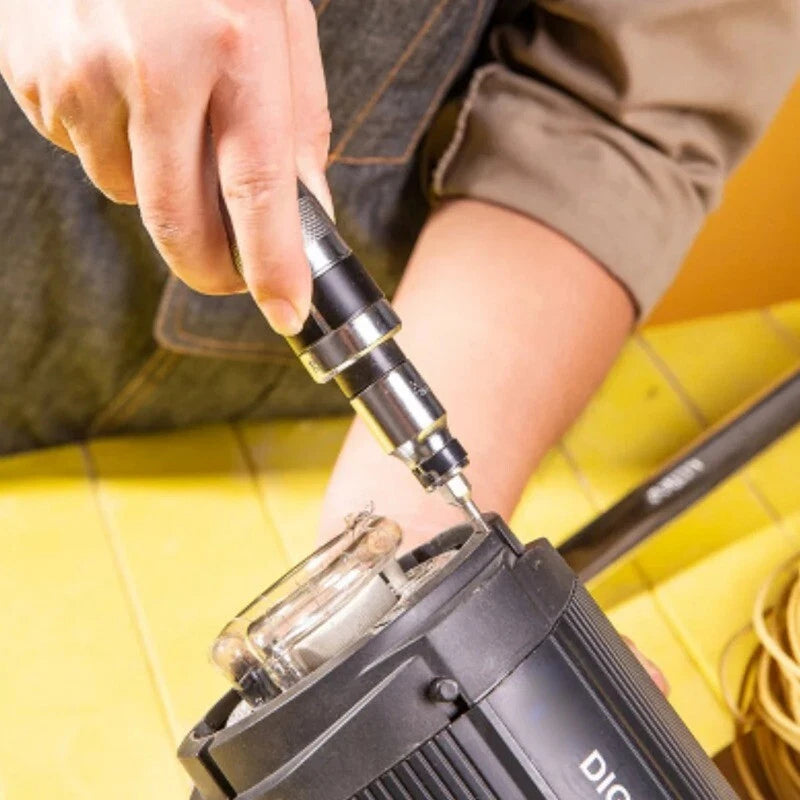 Powerful Rusty Dead Screw Impact Screwdriver Broken Head Screw Remover