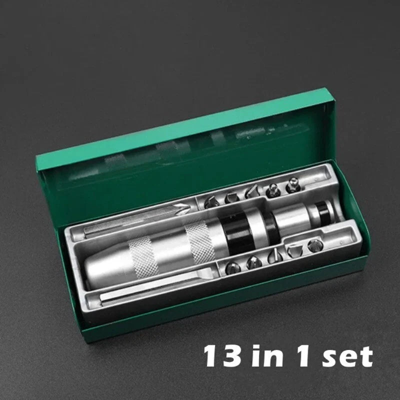 Powerful Rusty Dead Screw Impact Screwdriver Broken Head Screw Remover