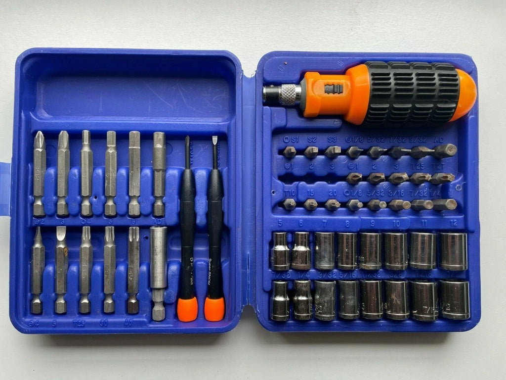 Hardware Machinery Screwdriver Bit Set