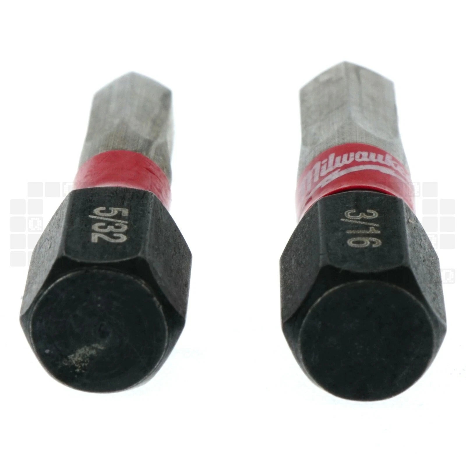 Milwaukee 48-32-4619 SHOCKWAVE 7-Piece Impact Security Bit Set, 1" Length