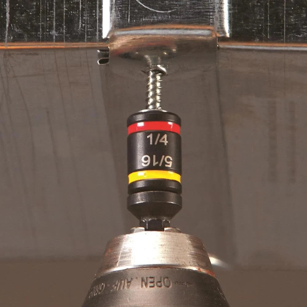Malco Products 1/4In 5/16In Cleanable Magnetic Hex Driver