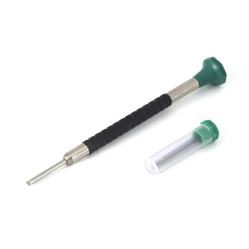 TIMELAB Watch Jewelry Bracelet T-SHAPED Blade 1 Screwdriver & 2 Blades 6 Sizes