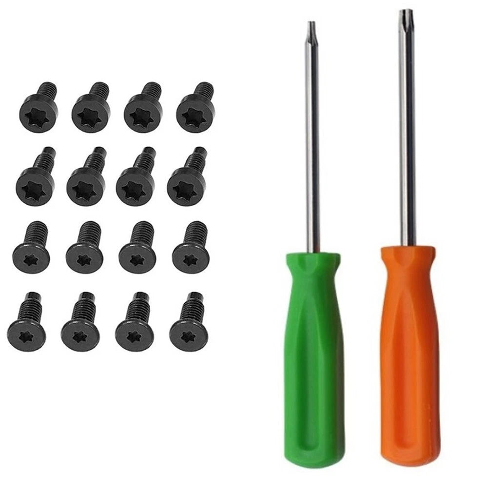 ?Security Screws Ring Doorbell Magnetic Torx Screwdriver T6,T15 Repair Tool X16