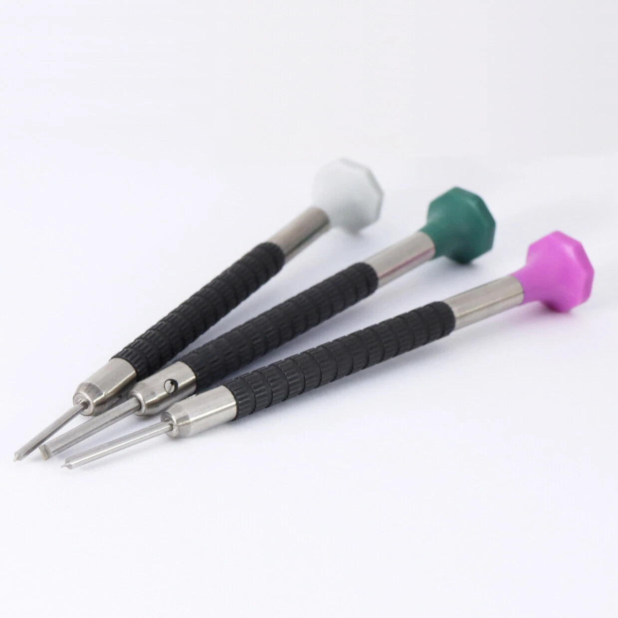TIMELAB Watch Jewelry Bracelet T-SHAPED Blade 1 Screwdriver & 2 Blades 6 Sizes